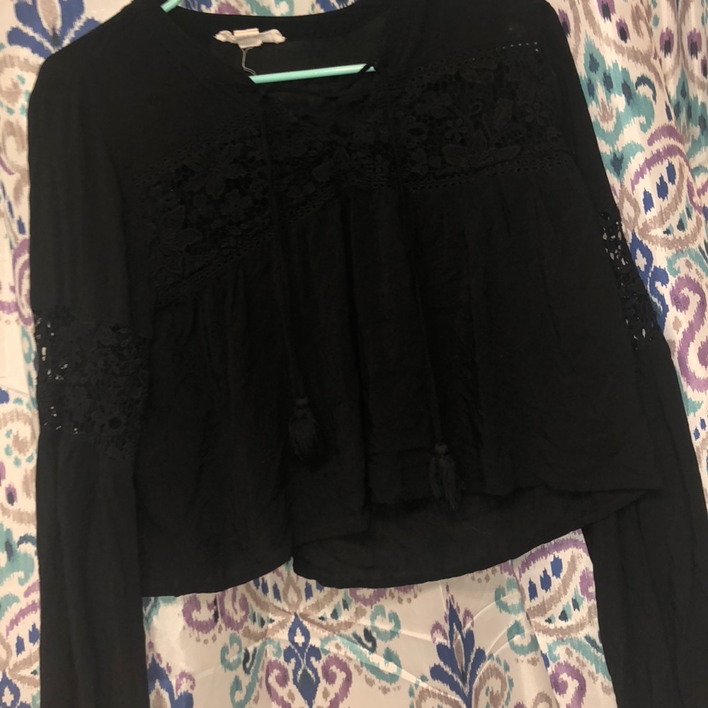 Forever 21 crop top